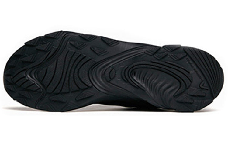 ANTA Running Series Sneakers Running Shoes 'Black White' 112145525-4 - 6