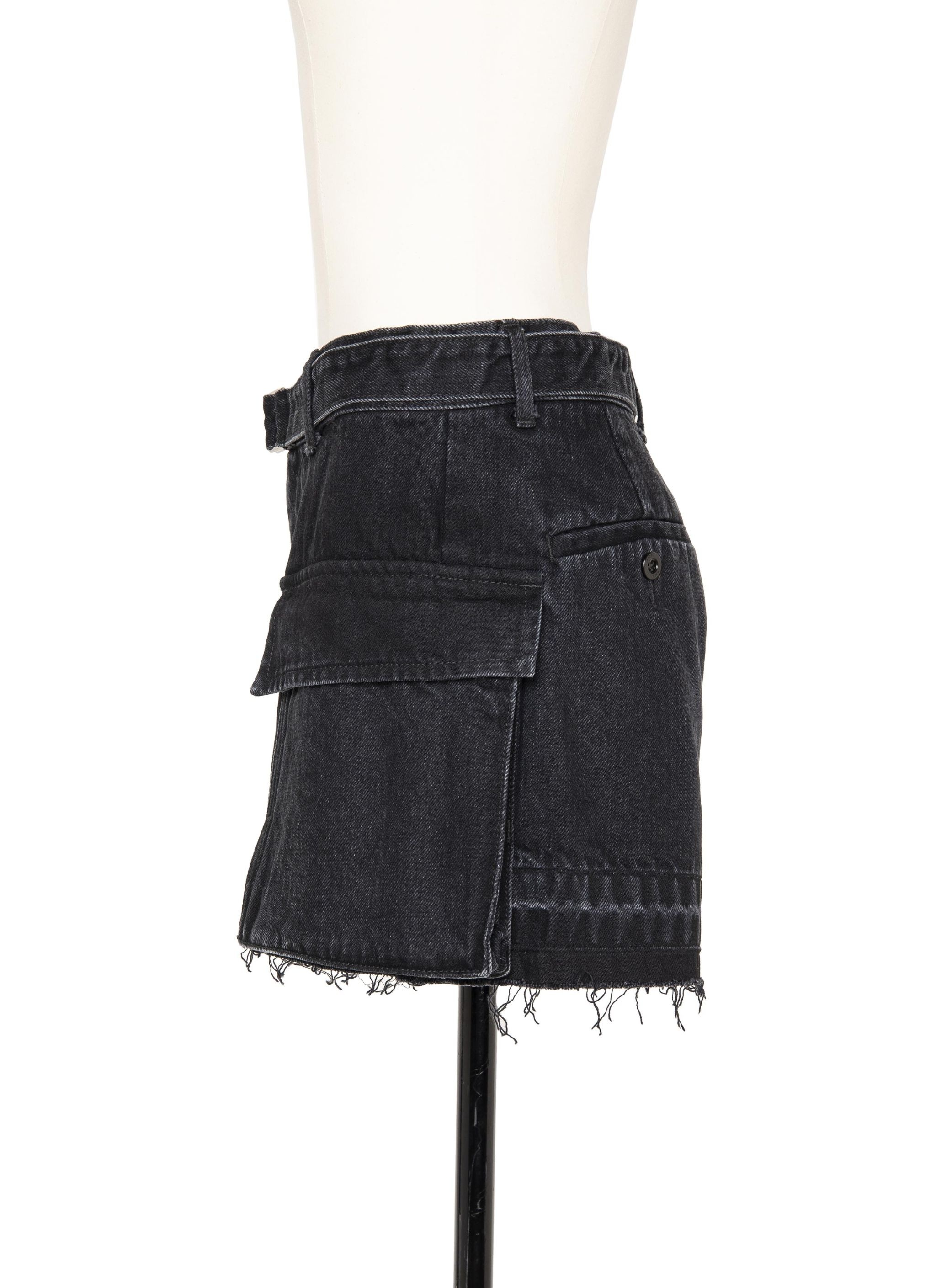 Denim Shorts - 2