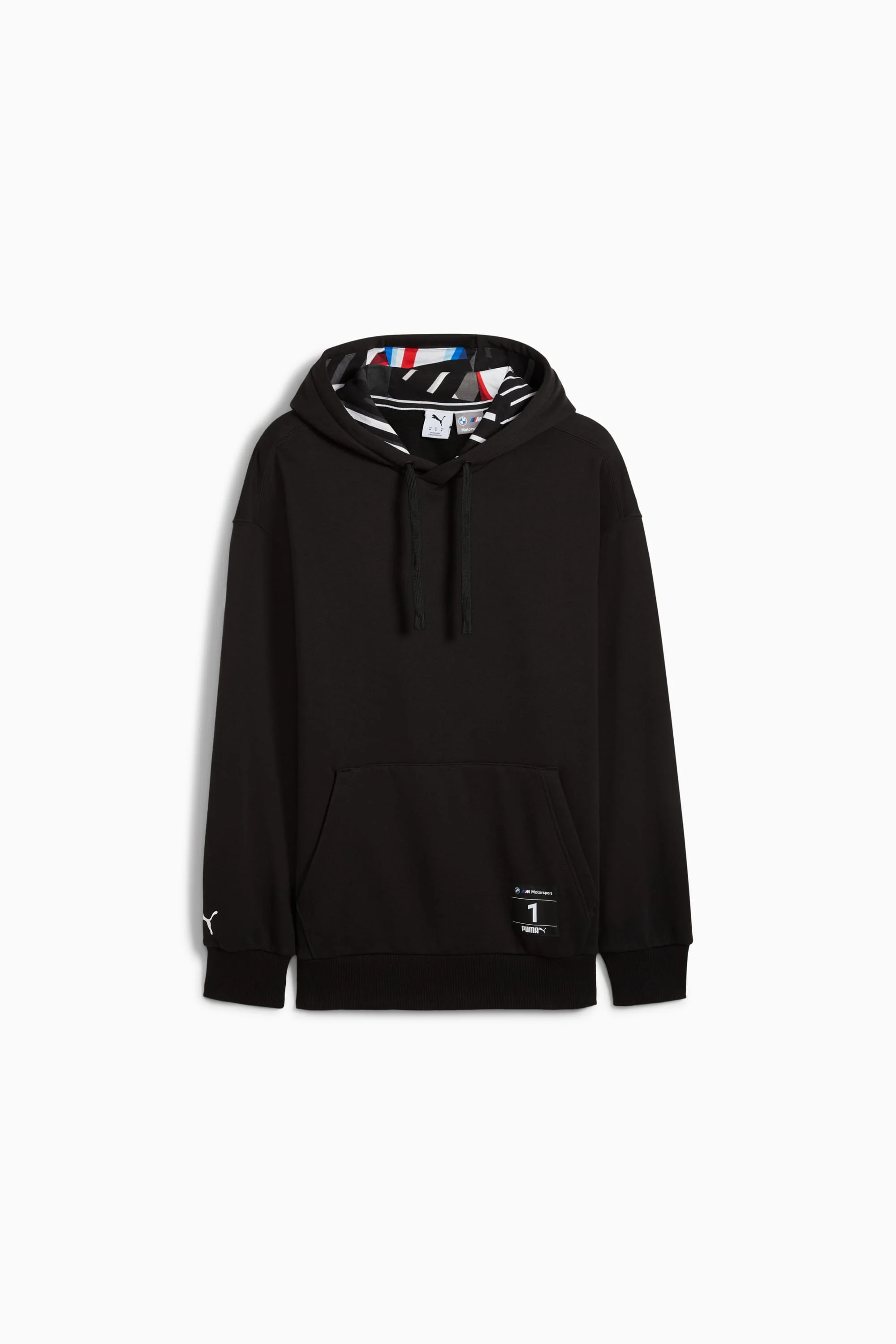 BMW M Motorsport Men's Graphic Hoodie - 1