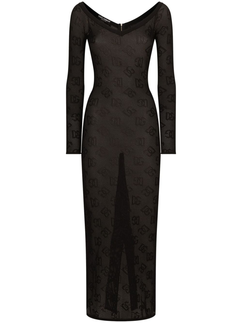Dolce & Gabbana Long Dress - 1