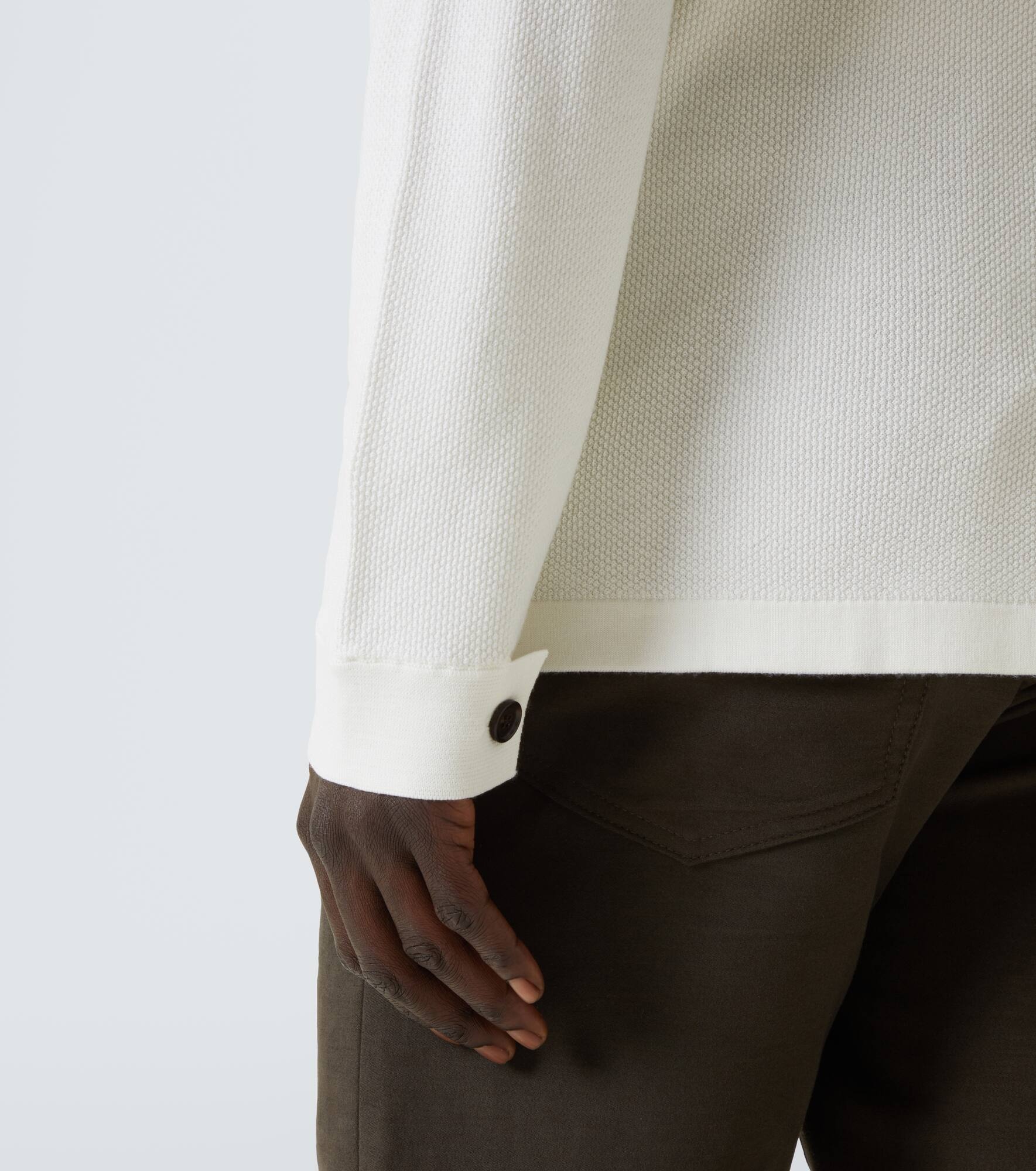 Wool shirt - 6