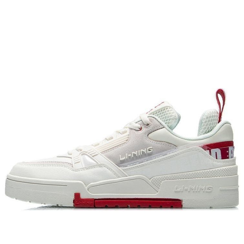 Li-Ning 001 BTC 'White Red' AECR001-4 - 1