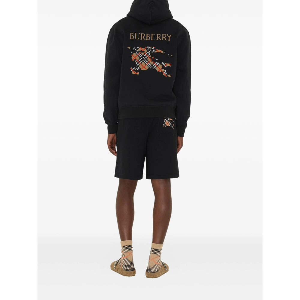 Burberry Black Sweaters & Knitwear - Hoodies Men - 5