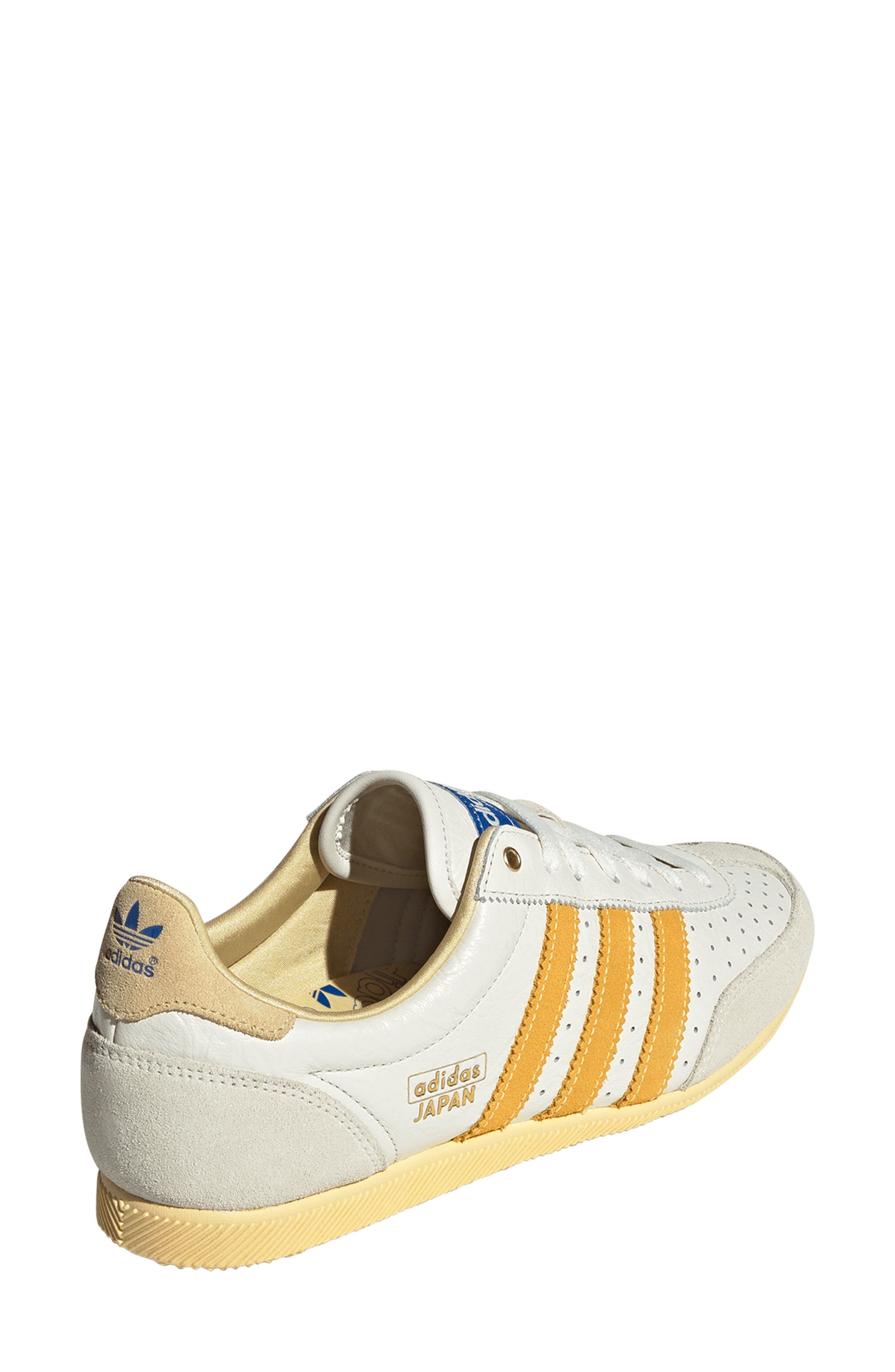 adidas Japan Low Top Sneaker in Owhite/spa at Nordstrom - 2