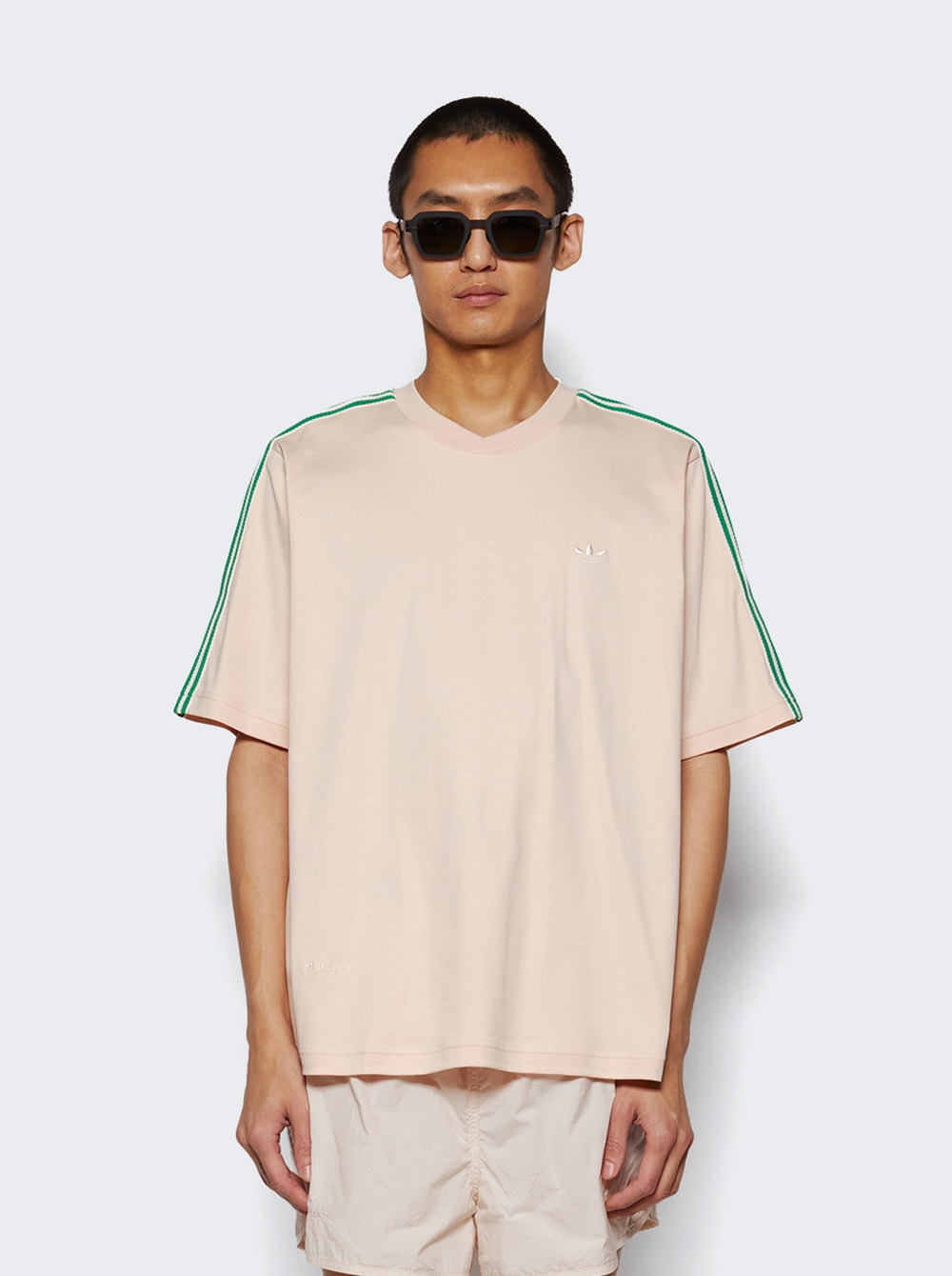 X Wales Bonner T-shirt Wonder Quartz - 2
