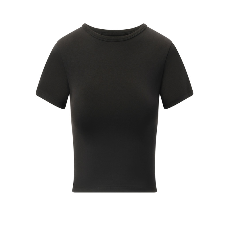 entire studios Micro T-Shirt in Soot outlook