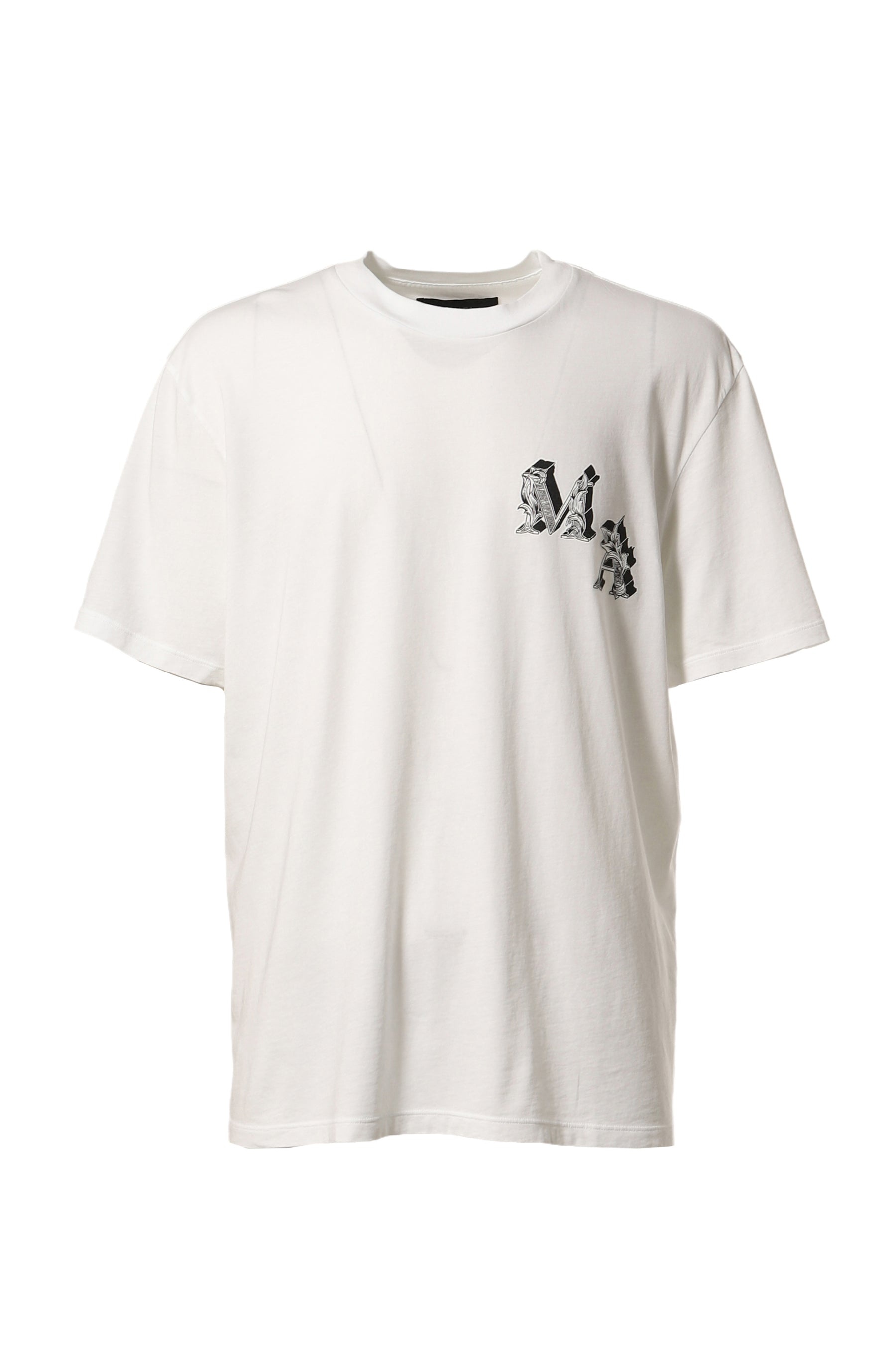 ♦AMIRI♦エンジェル・ロゴ半袖Tシャツ AMIRI アミリ Angel Print Tee エンジェルプリントクルーネック