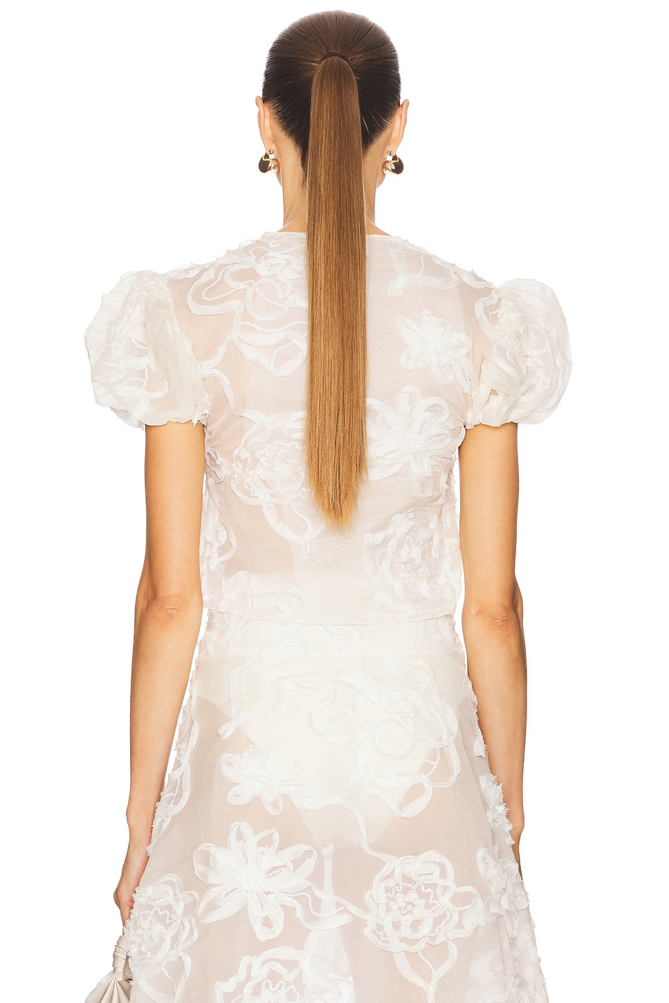 Casa Anglaise Blouse - 3