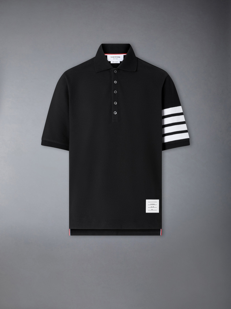 PIQUE 4-BAR POLO 1