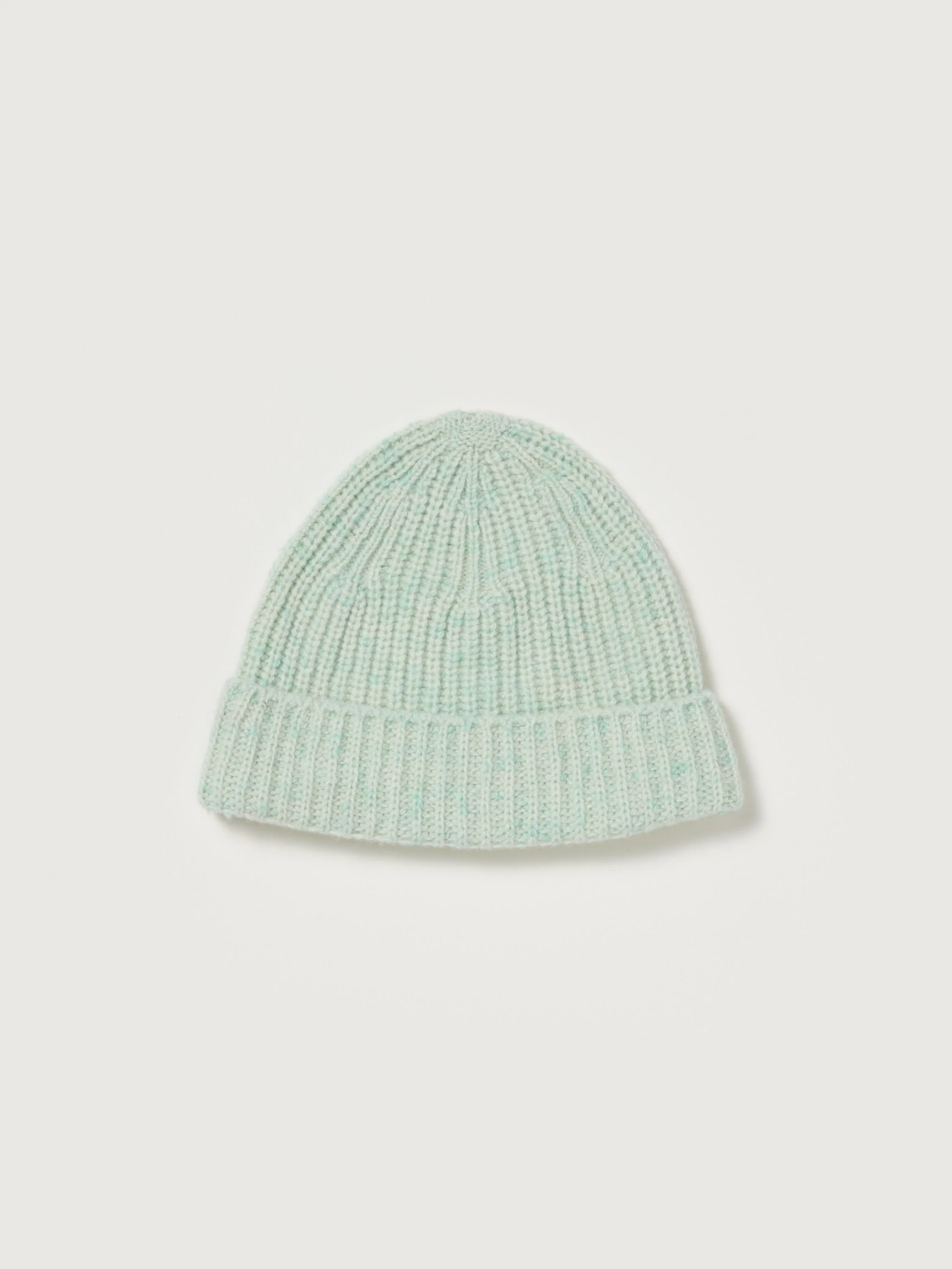 CASHMERE NEP KNIT CAP - 1