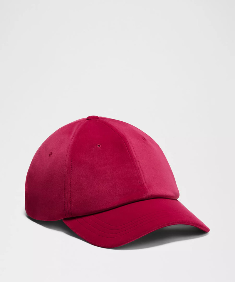 Classic Ball Cap *Velour 1