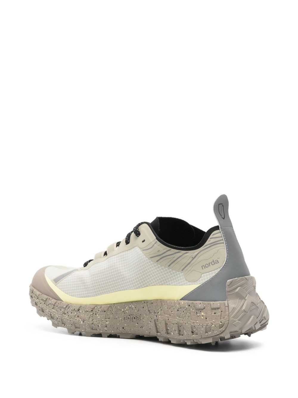 Dyneema mesh trainers - 3