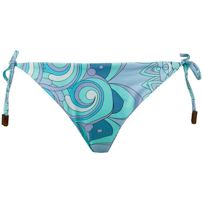 Women Bikini Bottom to be tied Mandala - 1