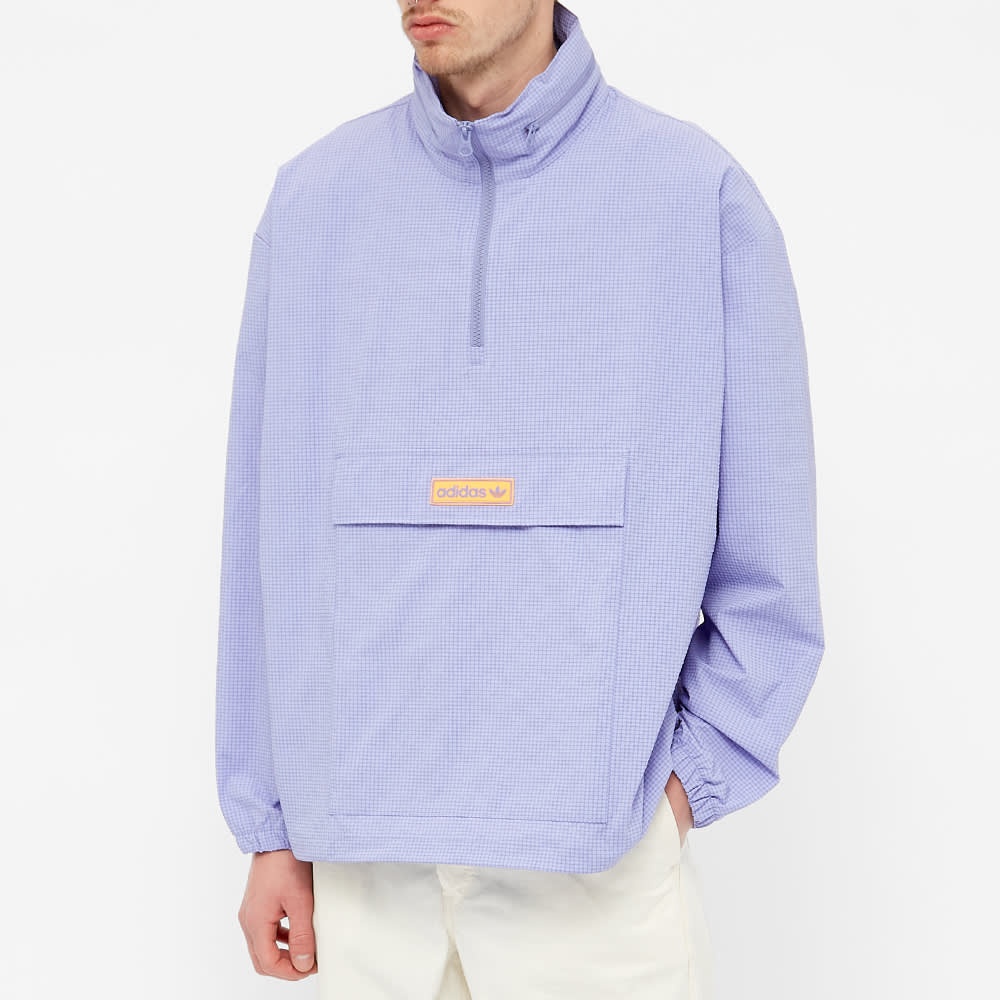 Adidas Quarter Zip - 4