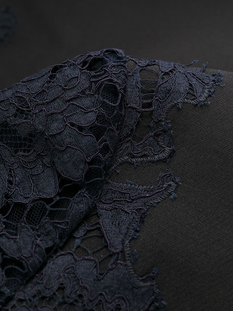 lace sleeve dress 6