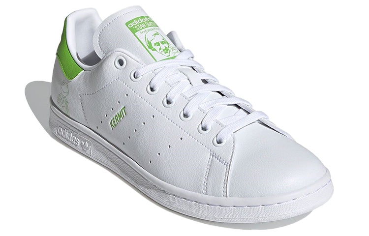 adidas The Muppets x Stan Smith 'Kermit The Frog' FX5550 - 3