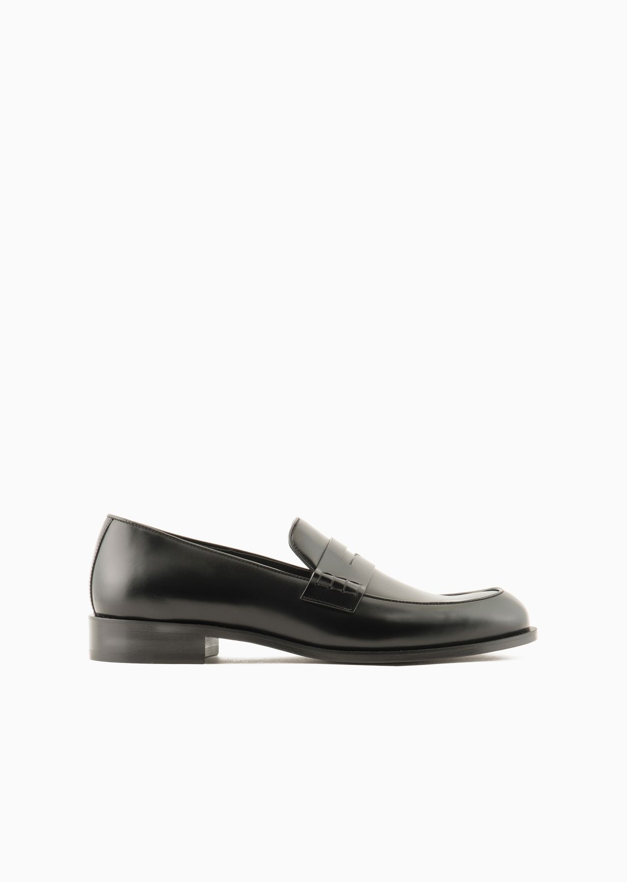 Leather loafers - 1