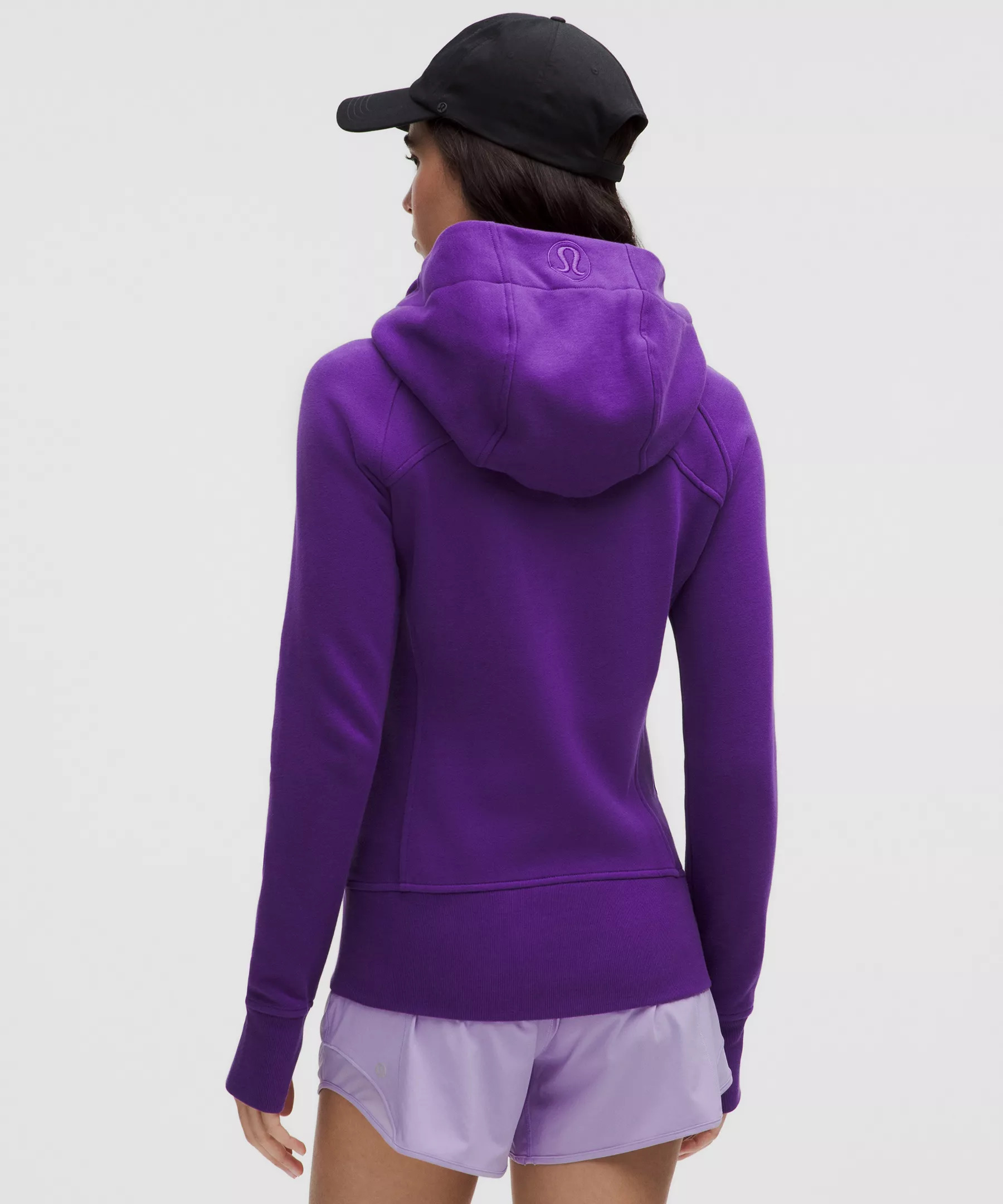 Scuba Full-Zip Hoodie - 3