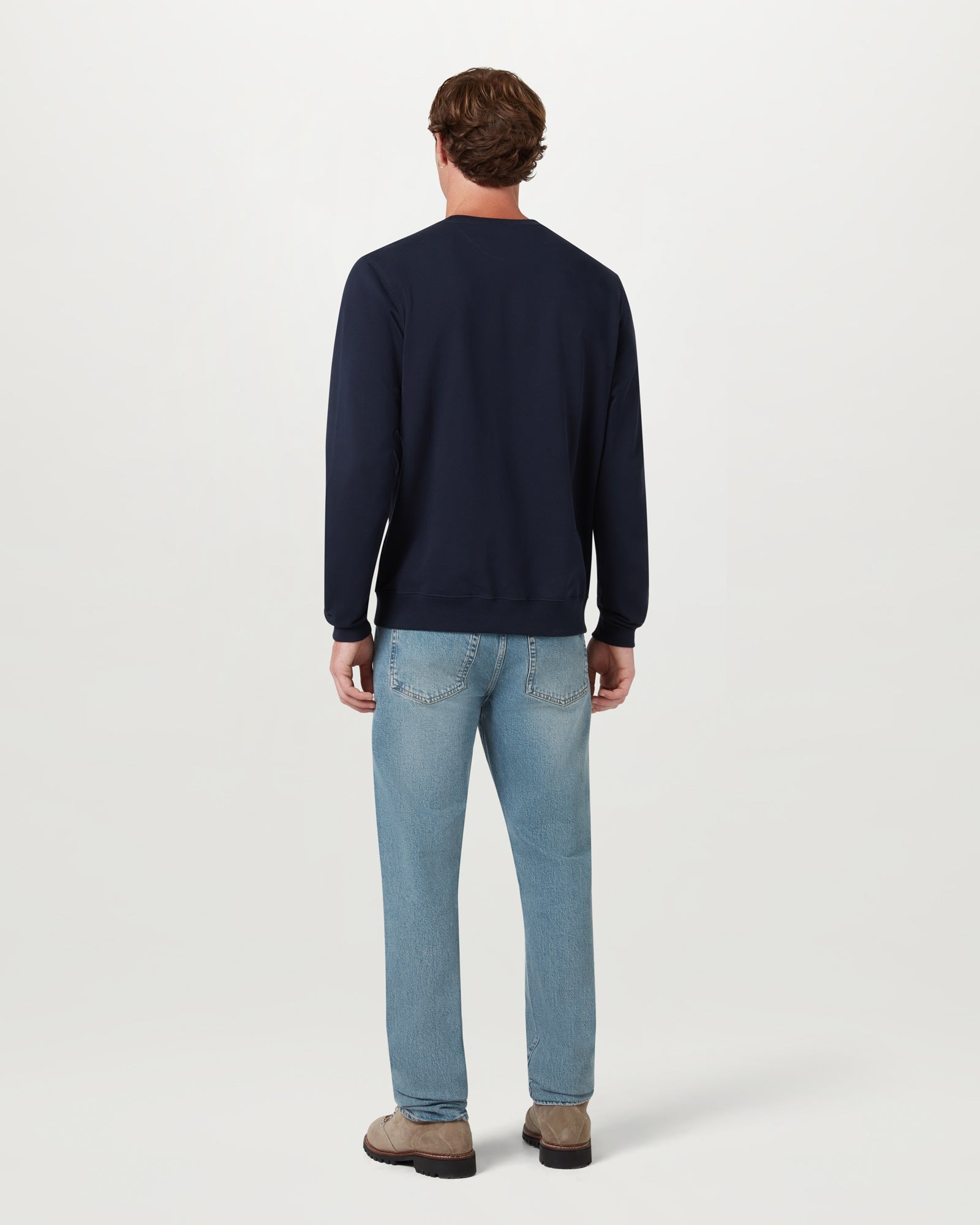 CURATOR CREWNECK SWEATSHIRT - 4