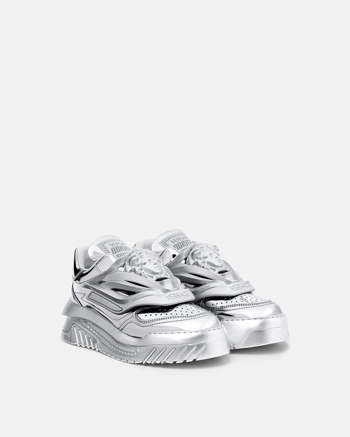 Odissea Metallic Sneakers - 2