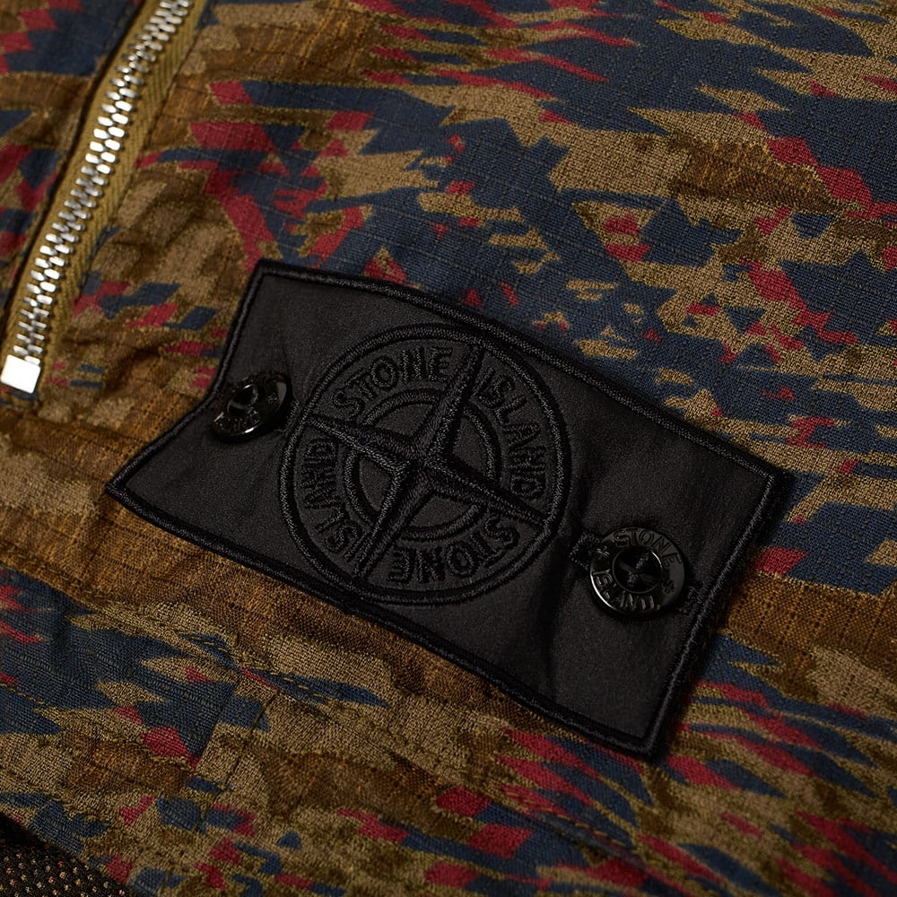 Stone Island Shadow Project Utility Vest - 4