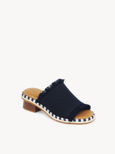 Chloé ALLYSON HEELED MULE outlook