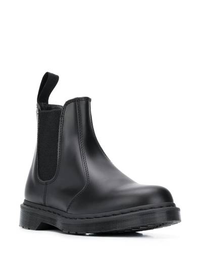 Dr. Martens chelsea boots outlook