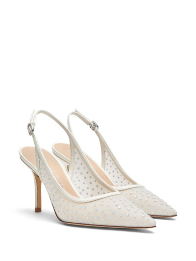 Stuart Weitzman 85mm Emilia pumps outlook