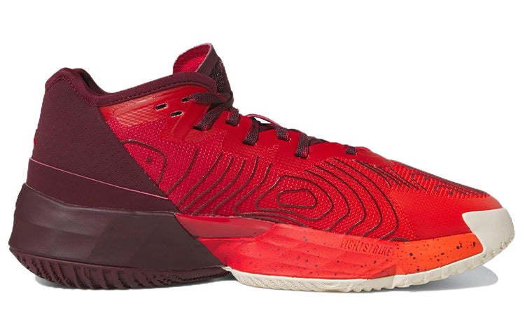 adidas D.O.N. Issue 4 'Shadow Red' HR0725 - 2
