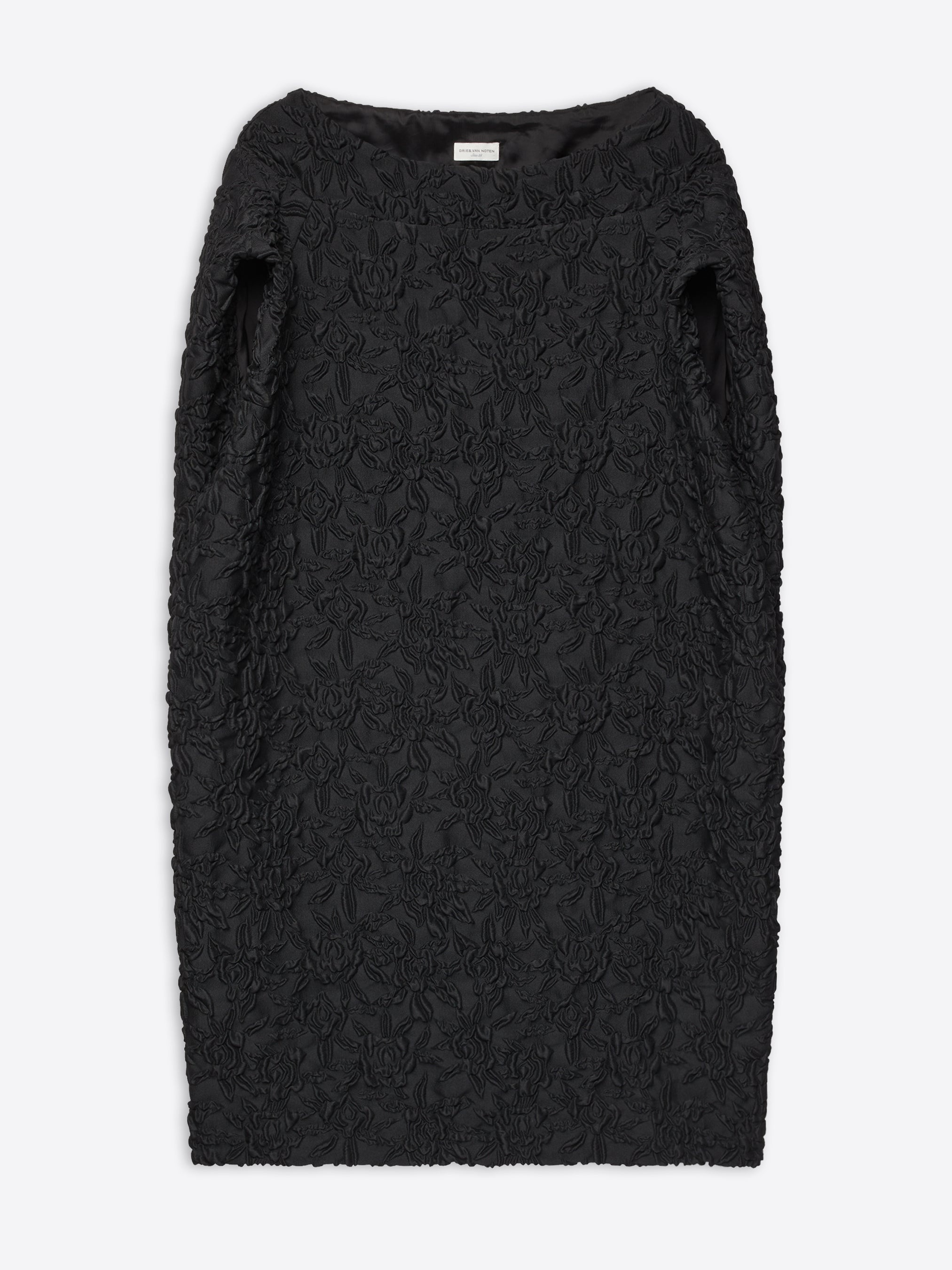 COCOON DRESS - 1