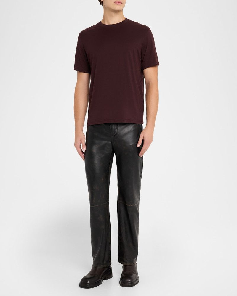 FRAME Men's Light Cotton T-Shirt outlook
