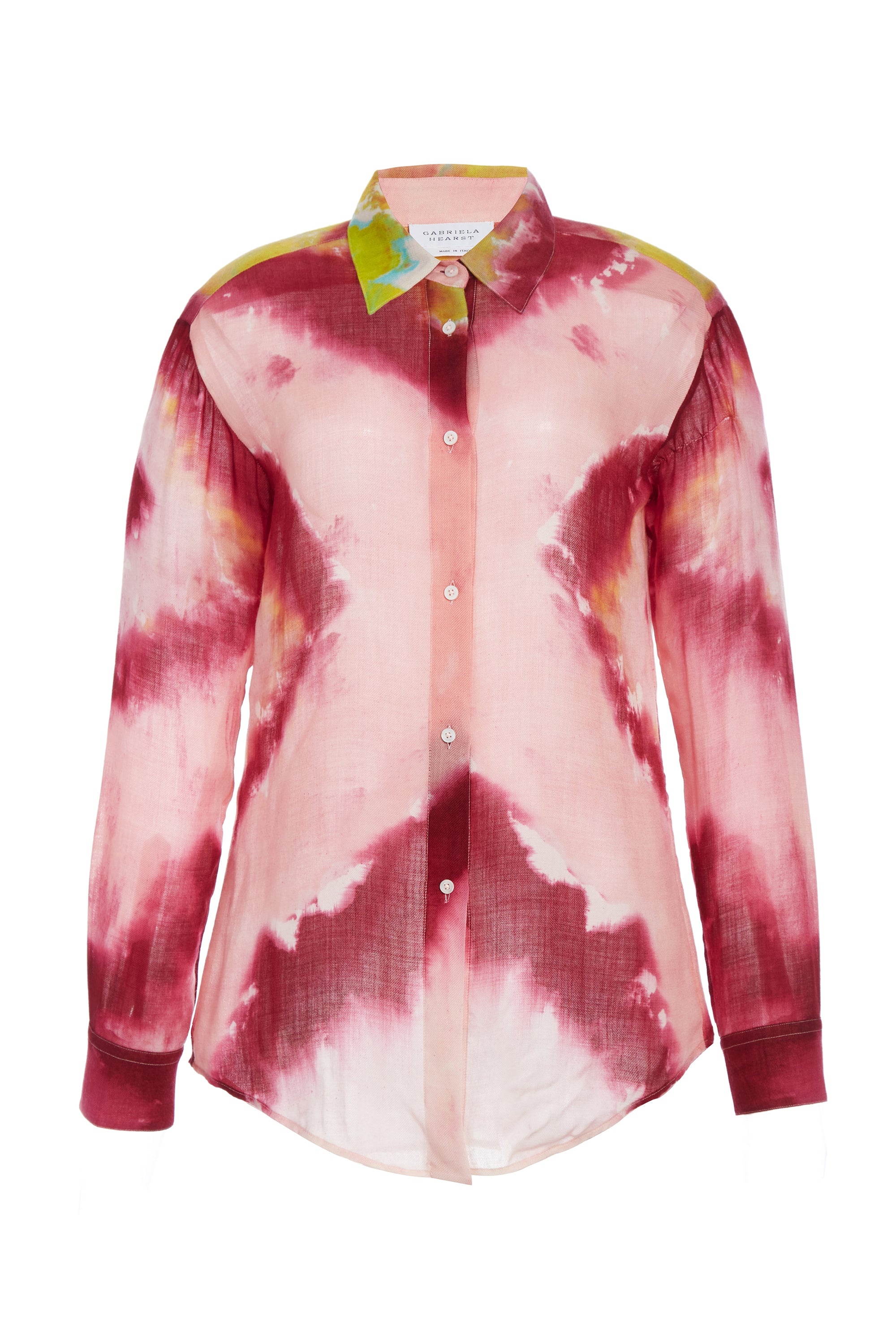 Ferrara Shirt in Cashmere - 1