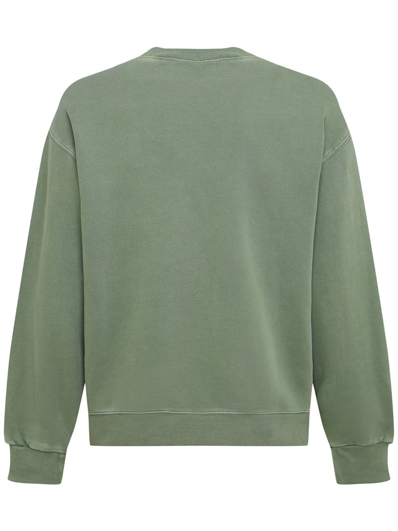 Nelson crewneck sweatshirt - 4