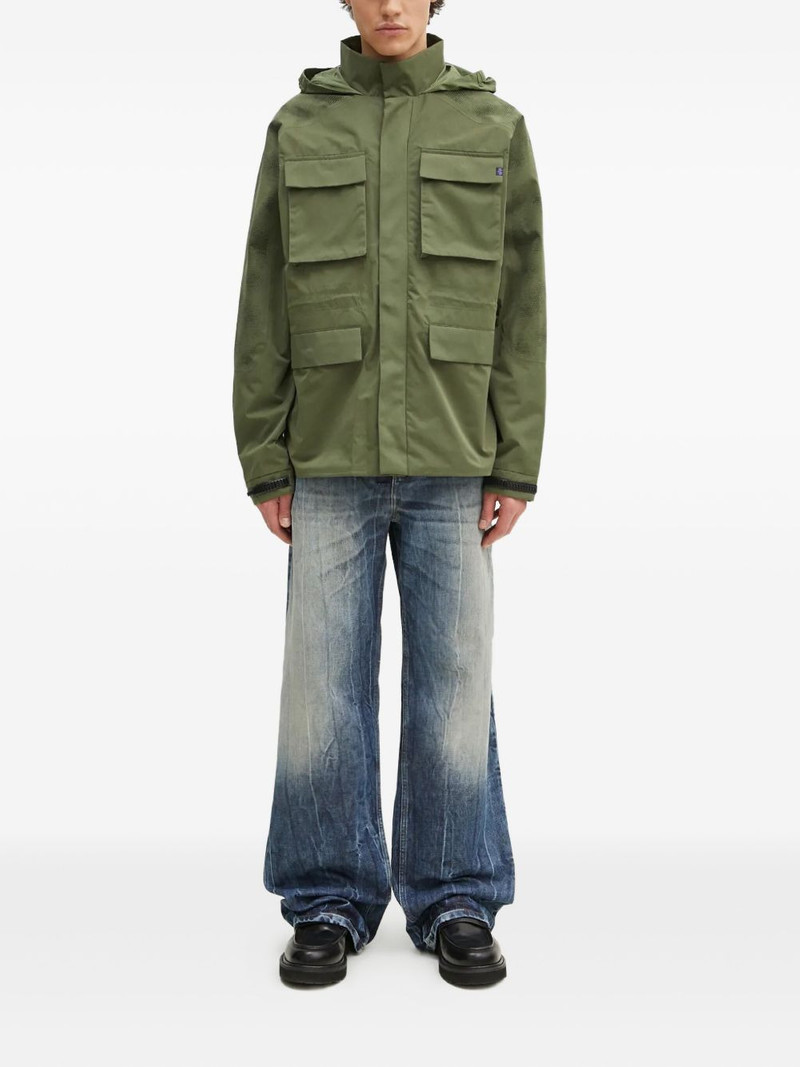 ALPHA INDUSTRIES M-65 jacket outlook