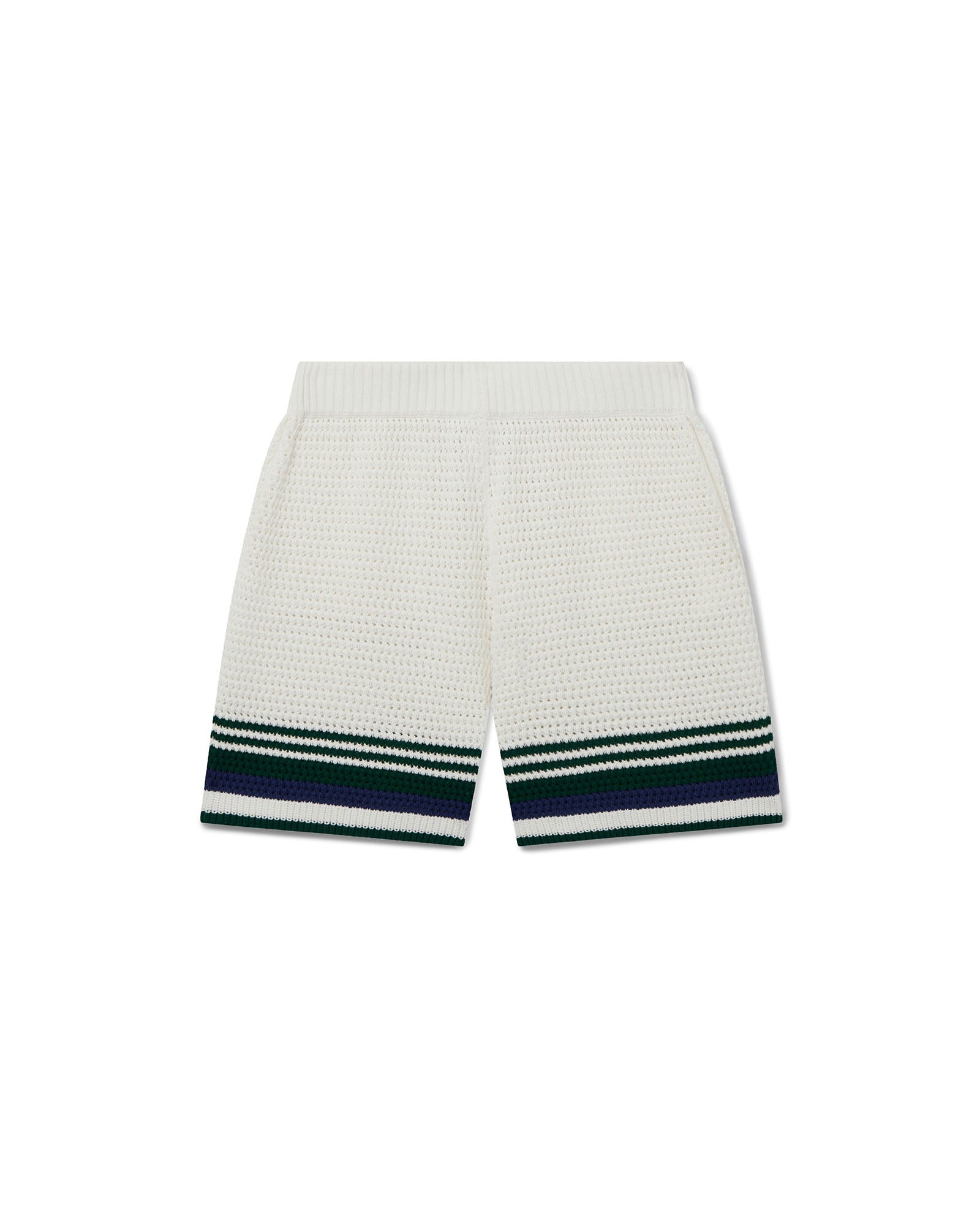 Crochet Tennis Shorts - 2