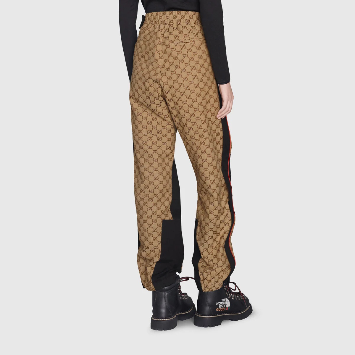 The North Face x Gucci pant - 4