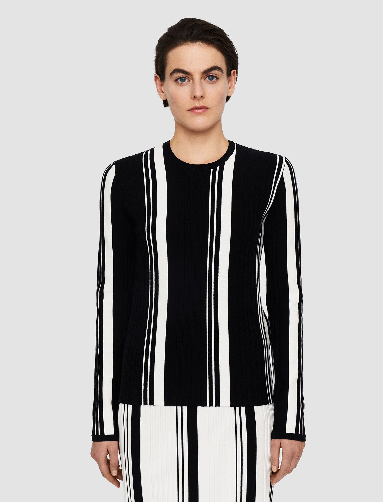 Silk Blend Top - 3