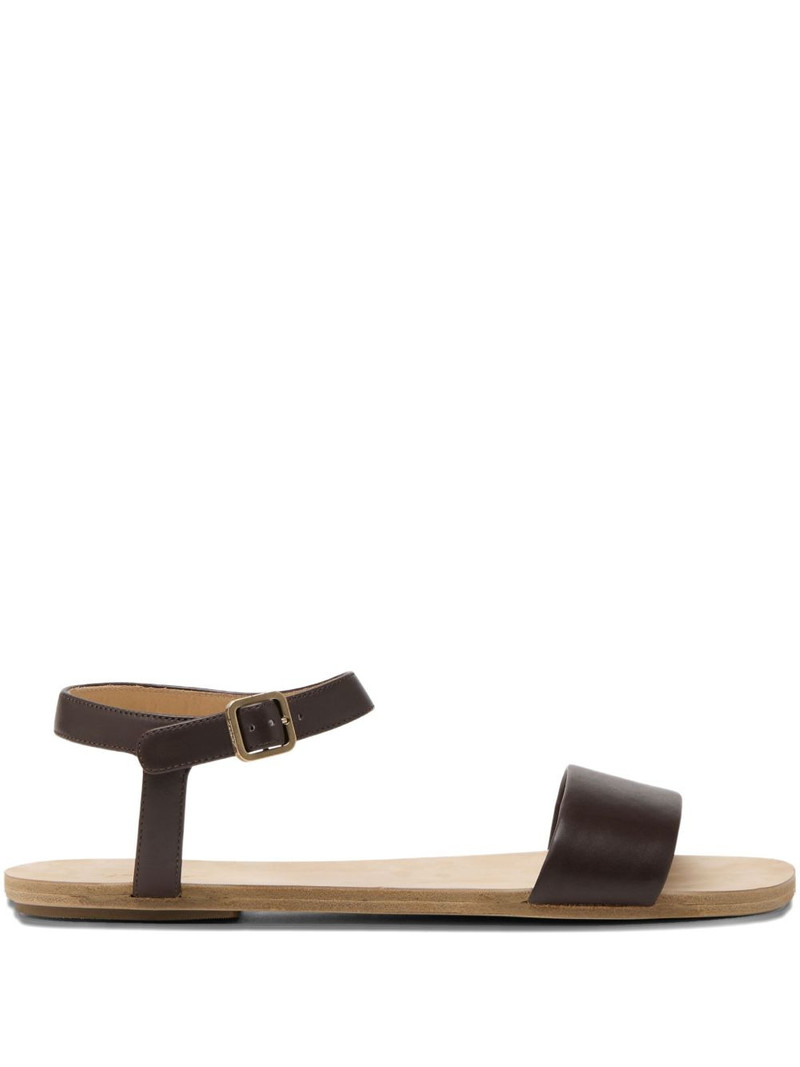 leather sandals 1