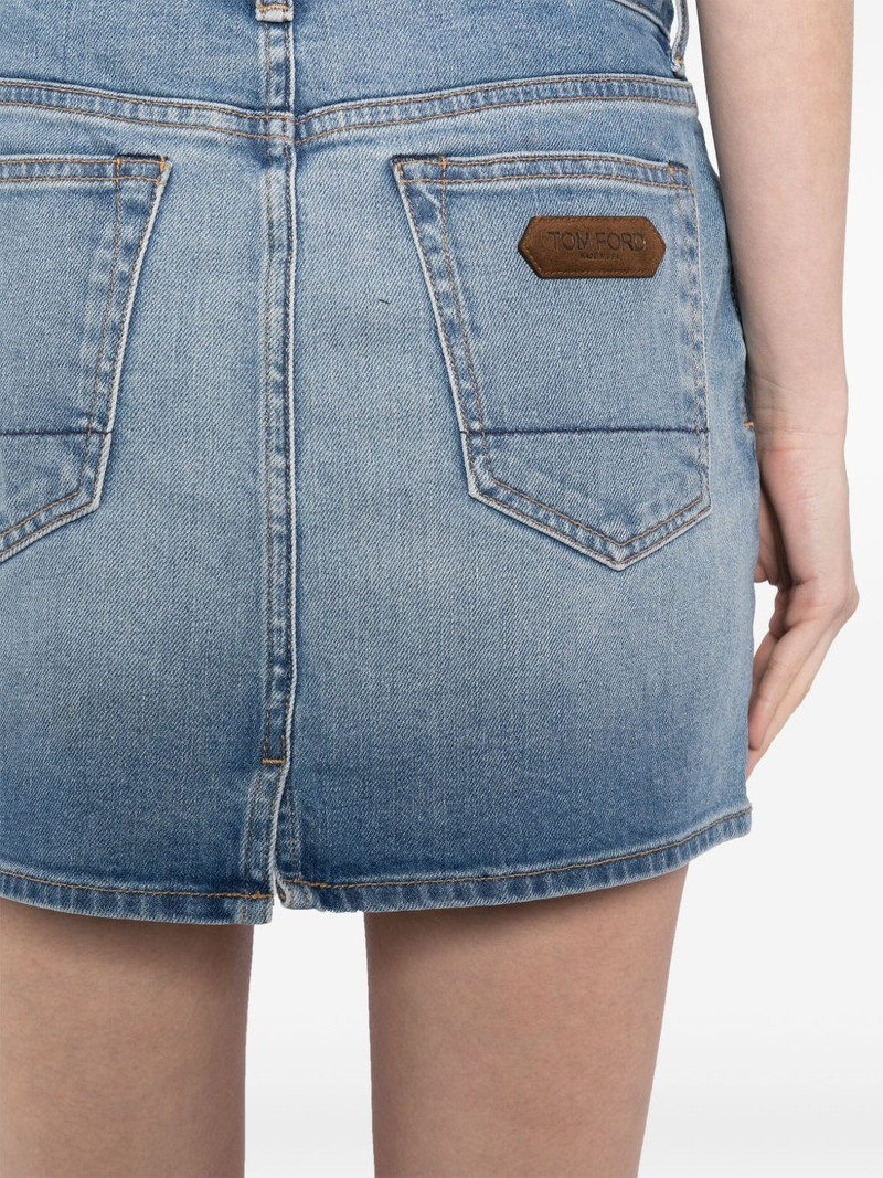 denim skirt 5