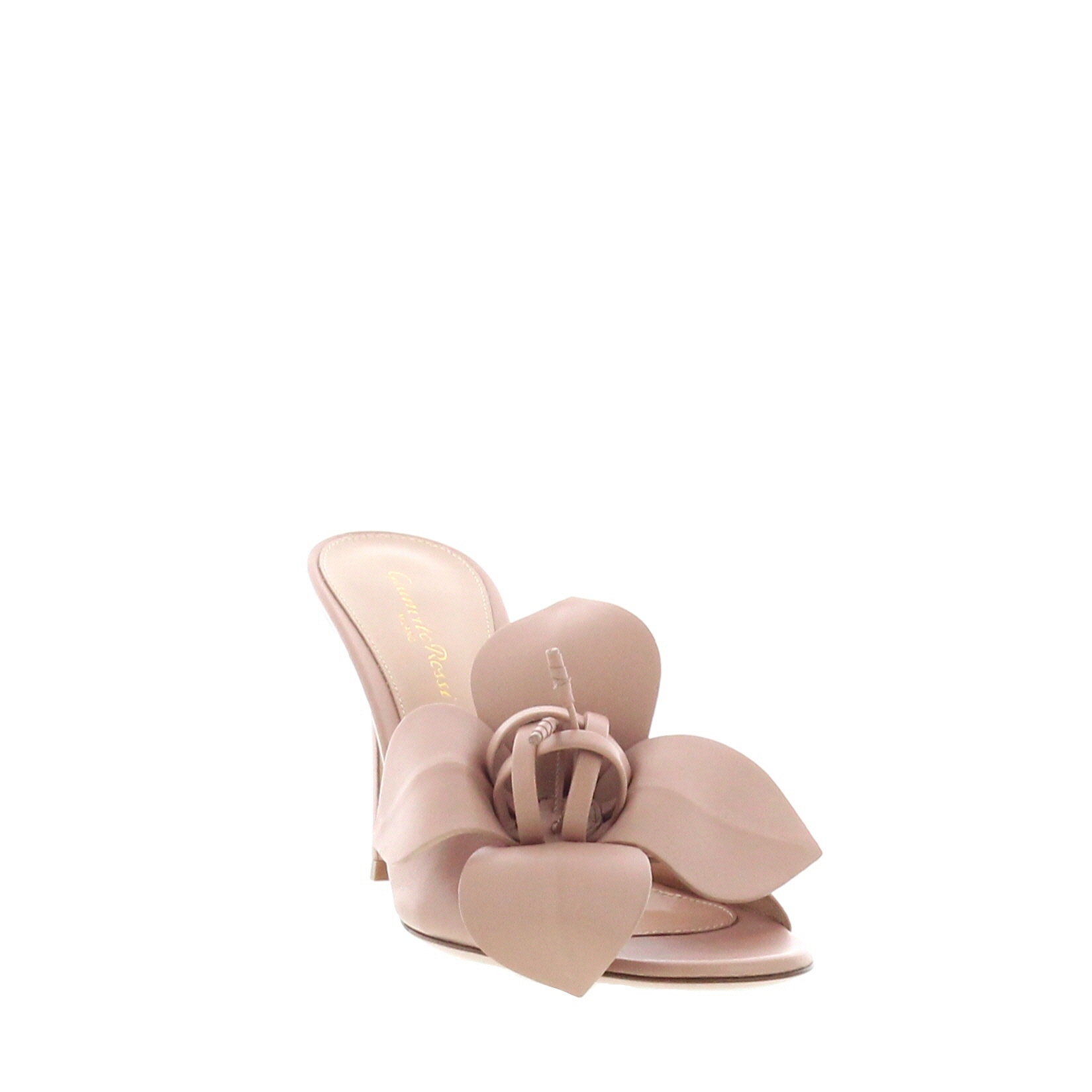 Gianvito Rossi – Lucilla Sandal Peach - 2