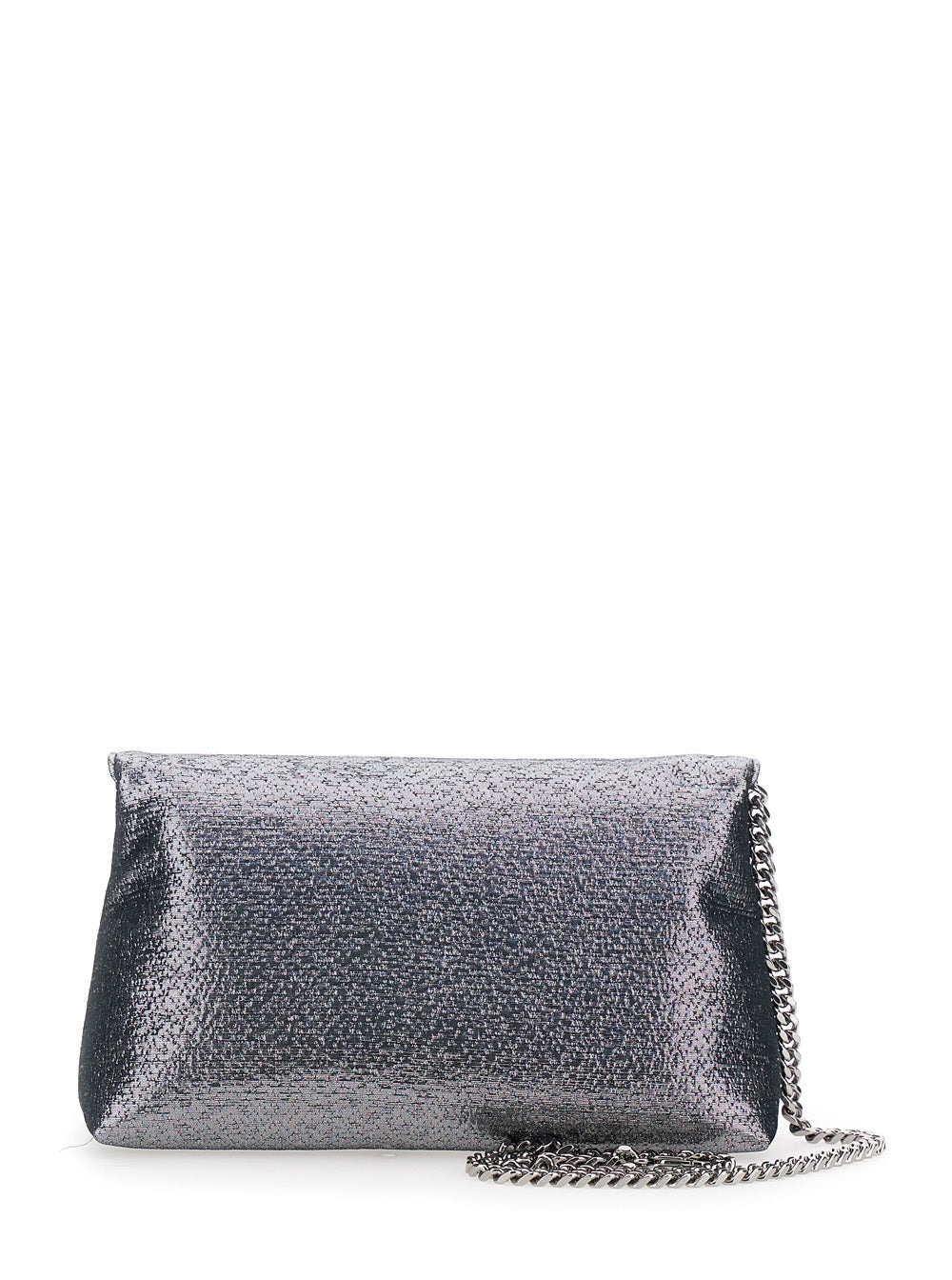 Tom Ford Women Laminated Hammered-Effect Fabric Mini Bag - 4