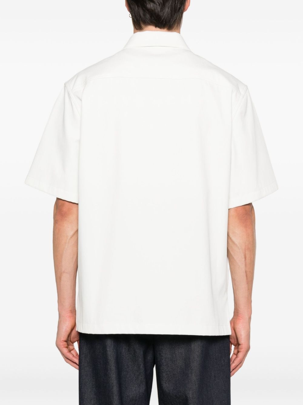 Paris logo shirt - 4