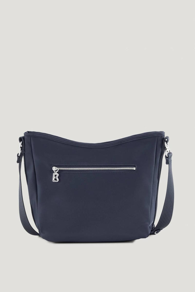 VERBIER PLAY IRMA CROSS BODY BAG IN NAVY BLUE 3