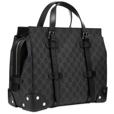 GUCCI Gucci Monogram 2-Way Bag outlook