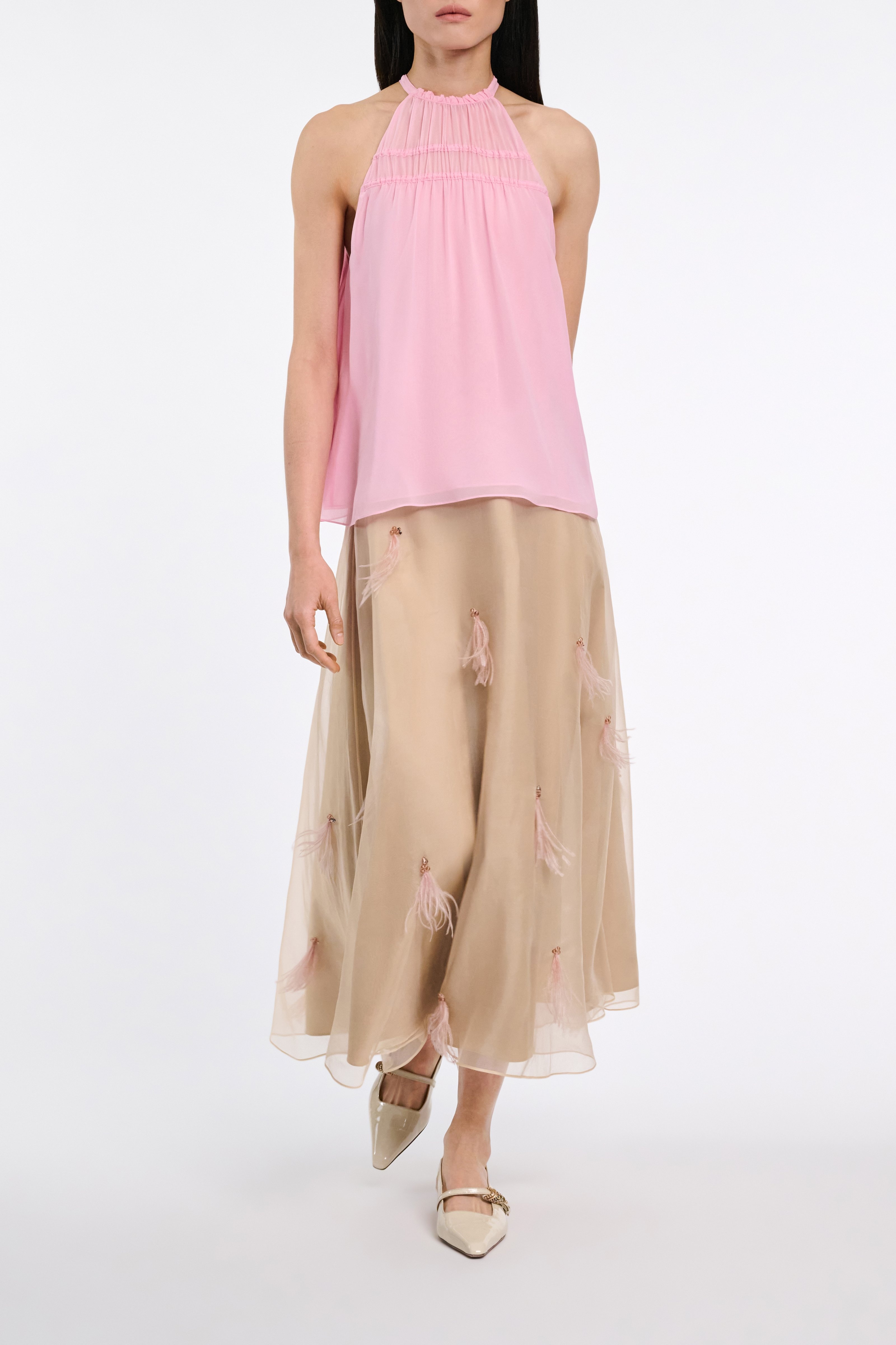 SHEER DREAMS top - 2