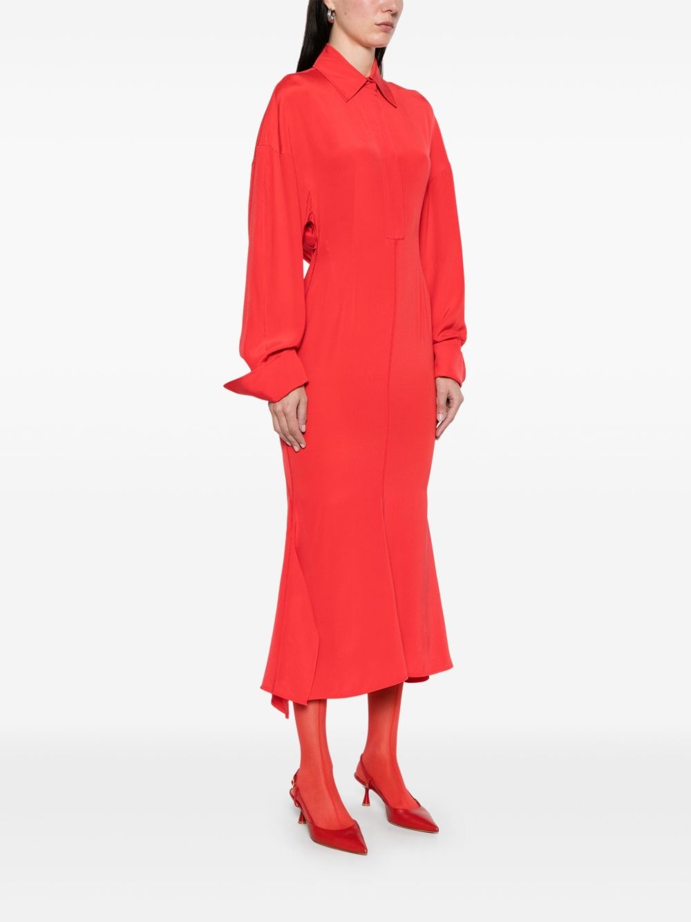 Oltre midi dress - 3