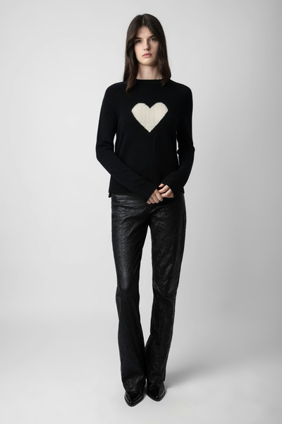 Zadig & Voltaire Lili Cashmere Sweater outlook