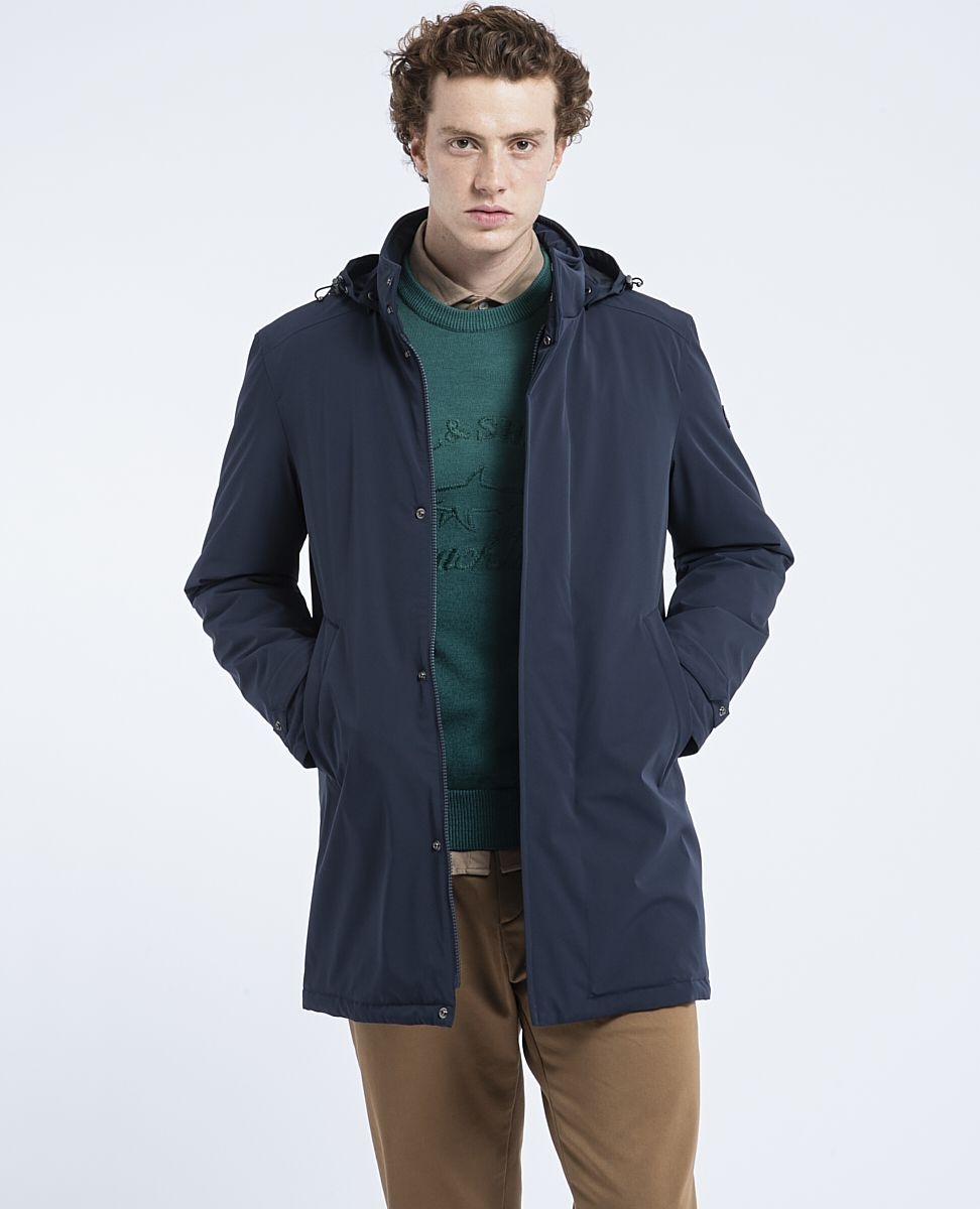 Re 4X4 stretch Save the Sea carcoat - 2