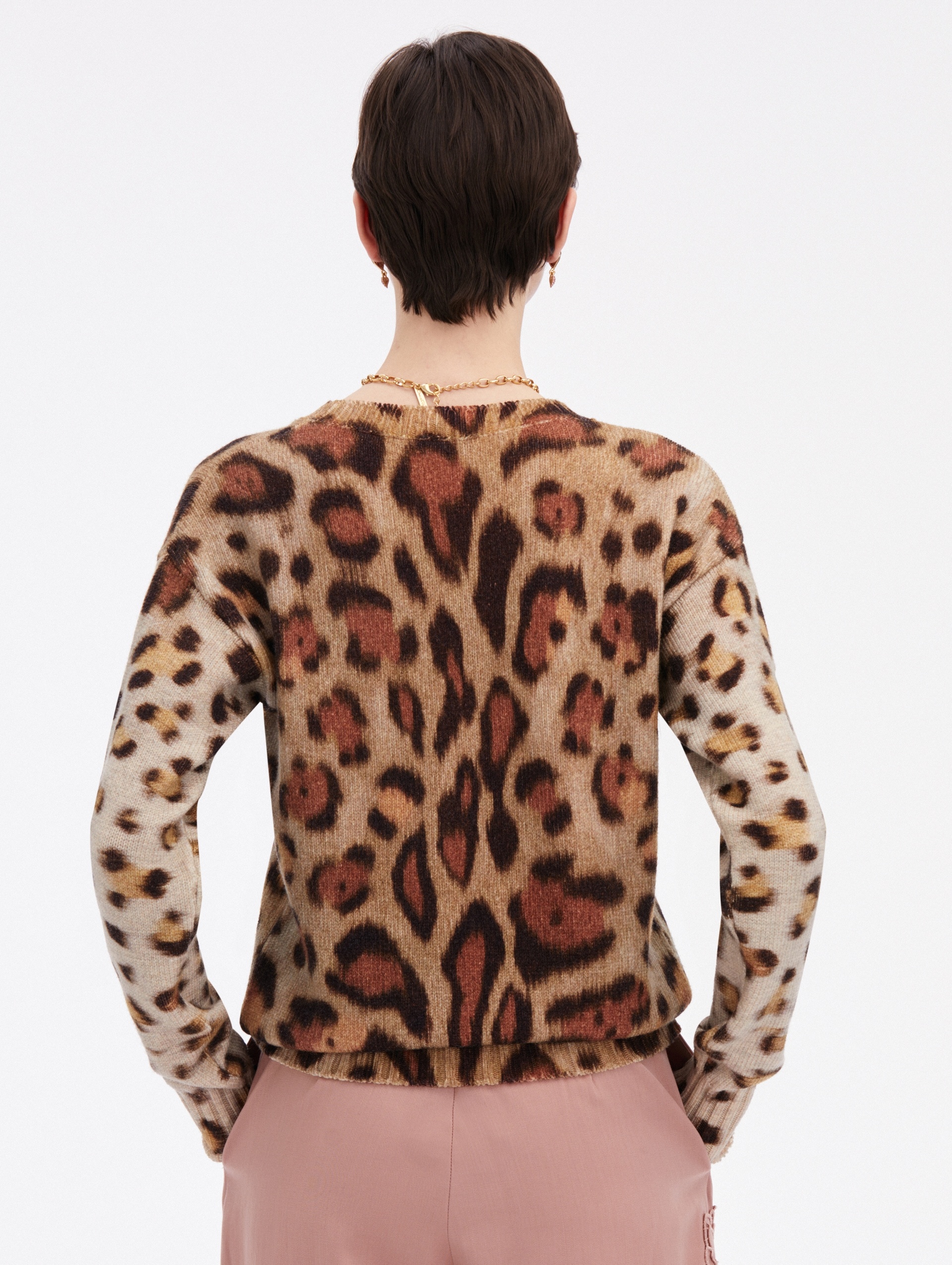 JAGUAR OMBRE PULLOVER - 3