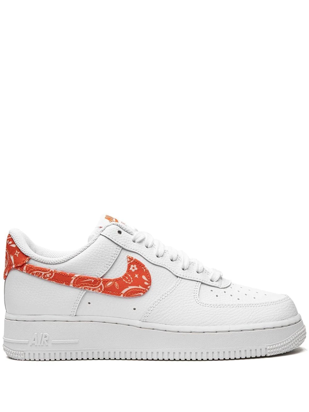 Air Force 1 Low "Orange Paisley" sneakers - 1